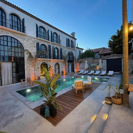 Rhea Alacati Boutique Hotel Exterior foto